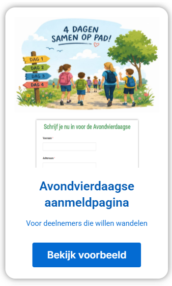 4 daagse