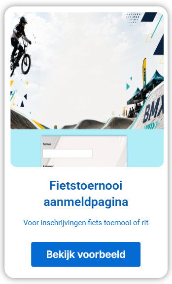 Fietstoernooi